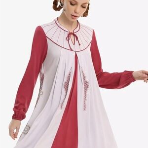 Her Universe Star Wars Princess Leia Bespin dress